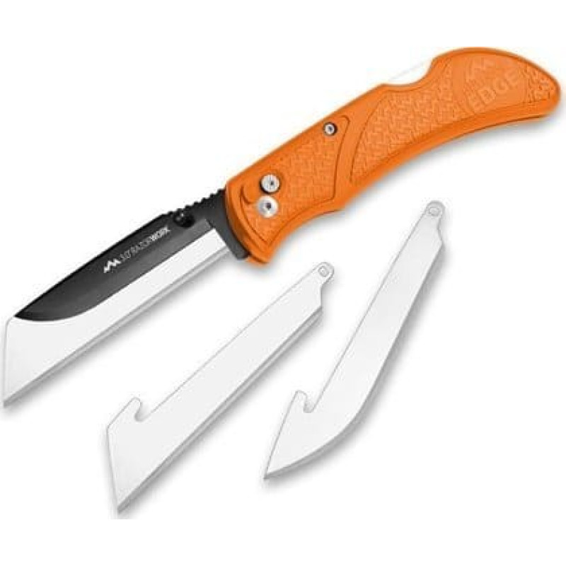 Outdoor Nóż Outdoor Edge RazorWork Orange 8 cm blister