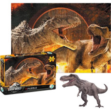 Dodo PUZZLE PARK JURAJSKI 500 ELEMENTÓW UKŁADANKA JURASSIC WORLD MEGA ZESTAW