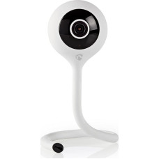 Nedis Kamera IP Nedis Nedis WiFi Smart IP Camera | Climate sensor | FULL HD 1080p