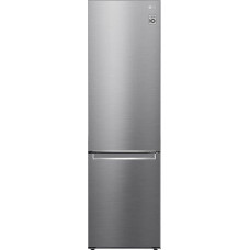 LG Lodówka LG LG GBB72PZVCN1, 384 L, SN-T, 10 kg/24h, C, Fresh zone compartment, Stainless steel