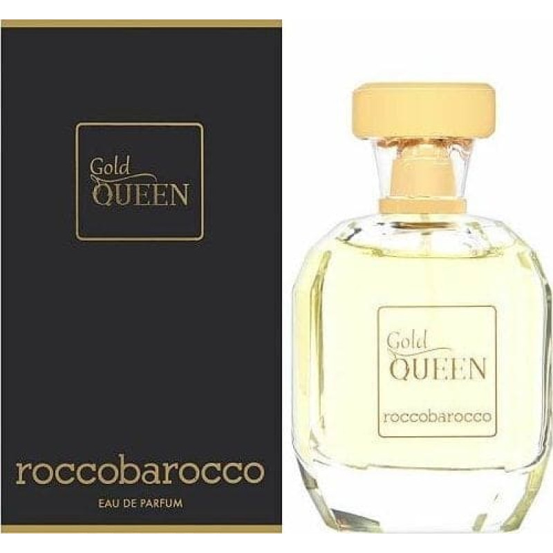 Roccobarocco ROCCOBAROCCO Gold Queen Woman EDP 100ml