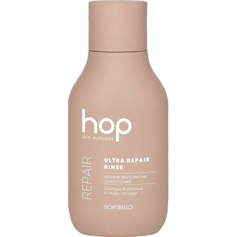 Montibello Montibello HOP Ultra Repair Rinse Odżywka intensywnie odbudowująca do włosów suchych i zniszczonych 200 ml