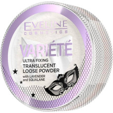 Xxxx__Eveline Cosmetics (Eveline) Eveline Variete transparentny puder sypki z lawendą i skwalanem 5g