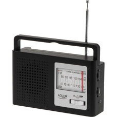 Adler Radio Adler AD 1909 Radio am/fm - antena