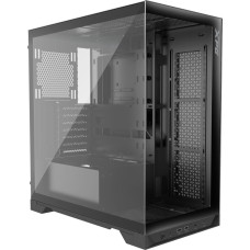 Adata Obudowa ADATA ADATA XPG case INVADER X Mid-Tower, bez zdroje, bez ventilátorů, Černá