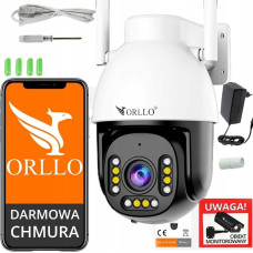 Orllo Kamera IP ORLLO Kamera IP Orllo zewnętrzna obrotowa zoom x10 ORLLO Z9 ULTRA