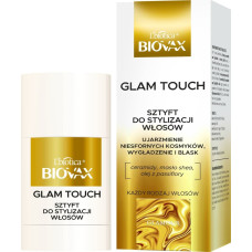 Lbiotica / Biovax L`BIOTICA Biovax Glamour Wygładzający sztyft ujarzmiający 25 ml