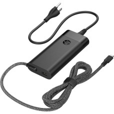 HP Zasilacz serwerowy HP HP - Netzteil - USB-C Laptop-LadegerA$?t - 110 Watt - Europa