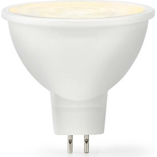 Nedis Nedis LBGU53MR161 lampa LED Ciepłe białe 2700 K 2,5 W GU5.3 F