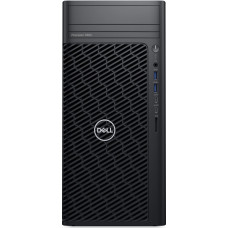 Dell Komputer Dell DELL Precision 3680 Intel® Core™ i7 i7-14700 32 GB DDR5-SDRAM 1 TB SSD NVIDIA RTX 2000 Ada Windows 11 Pro Tower Stanowisko Czarny