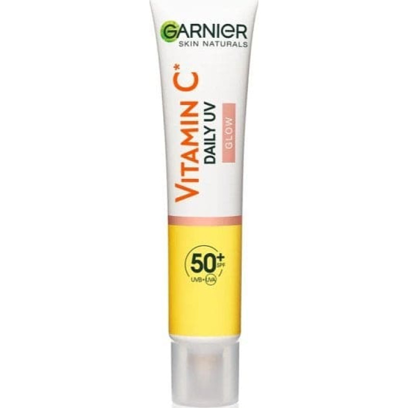 Garnier GARNIER Skin Naturals Vitamin C SPF50+ Sheer Glow 40ml