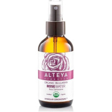 Alteya Organic Bulgarian Rose Water organiczna woda różana 120ml