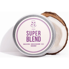 4Szpaki Masło do ciała Super Blend shea/kakao/kokos 150ml