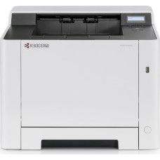 Kyocera ECOSYS PA2100cx (inkl. 3 Jahre Kyocera Life Plus) (grau/schwarz, USB, LAN)