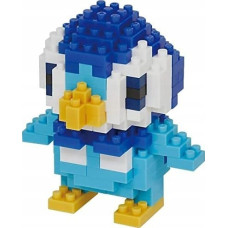 Bandai *****SUPBUZZ Nanoblock Pokemon Piplup 22683