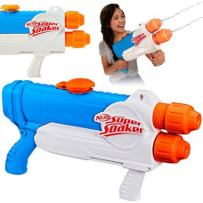 Hasbro Nerf SuperSoaker Pistolet na wodę Barracuda ZA4526