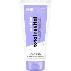 Shecare Total Revital Solution Hydrofilna oliwka w żelu do oczyszczania i demakijażu 95ml