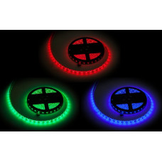 Rebel Taśma LED Rebel Sznur diodowy 5m Rebel  (300x5050 SMD) RGB, wodoodporny , 12V