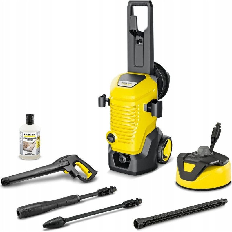 Karcher Myjka ciśnieniowa Karcher Aukšto slėgio plovykla Karcher K 5 WCM Premium Home EU