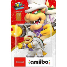 Amiibo Figurka Amiibo Amiibo Super Mario Odyssey - Bowser Wedding