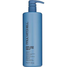 Noname PAUL MITCHELL_Curls Spring Loaded Frizz-Fighting Shampoo szampon do włosów kręconych i falowanych 710ml