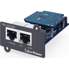 Cyberpower UPS CyberPower USV ACC CyberPower Netzwerkkarte Gigabit RMCARD400