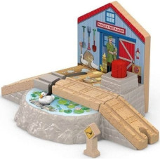 Fisher Price Tomek i Przyjaciele stacja stop przejście