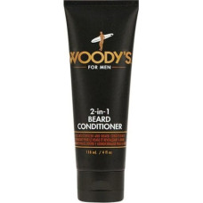 Woodys WOODY'S For Men 2in1 Beard Conditioner 118ml