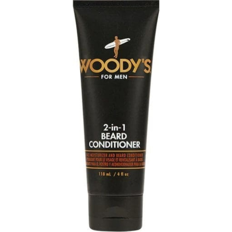 Woodys WOODY'S For Men 2in1 Beard Conditioner 118ml