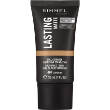 Rimmel Lasting Matte 404 Sun Beige 30ml