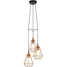 Eglo Lampa wisząca EGLO 3x60W  (94196)