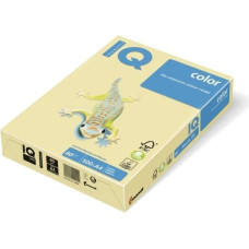 Mondi Papier ksero IQ Color A4 160g jasnożółty 250 arkuszy