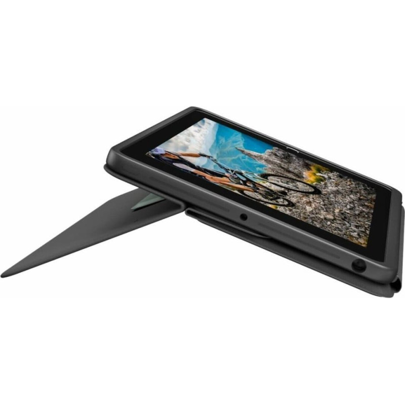 Logitech Etui na tablet Logitech Logitech RUGGED FOLIO FOR IPAD-10TH GEN/OXFORD Pilkas DEU - WESTMID-511