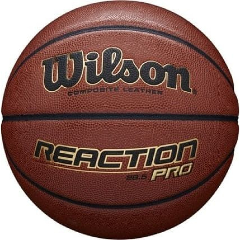 Wilson Piłka do koszykówki Reaction Pro 285 r. 6