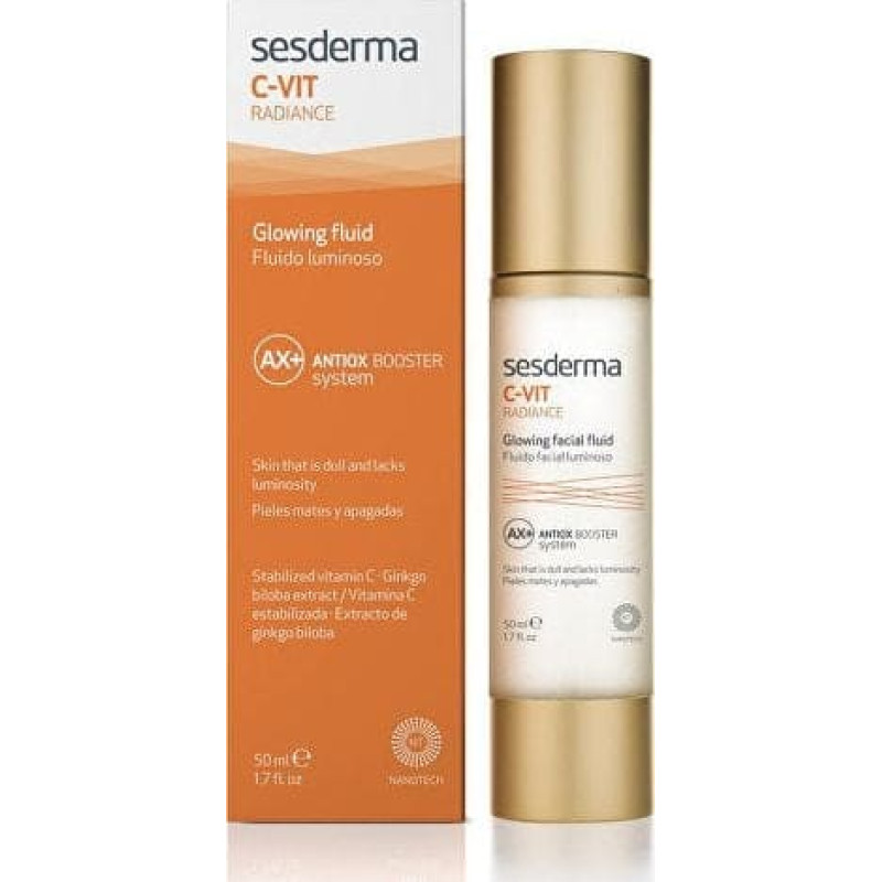 Sesderma Krem do twarzy C-VIT odmładzający 50ml