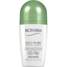 Biotherm Deo Pure Natural Protect dezodorant roll-on 75ml