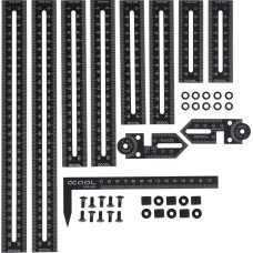 Alphacool Alphacool Eiskoffer - Measuring Kit