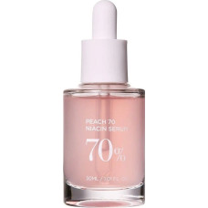 Anua Anua Serum rozjaśniające Peach 70% Niacinamide Serum - 30 ml