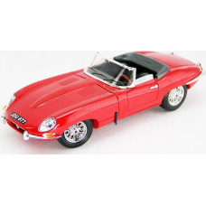 Bburago Jaguar R Cabriolet 1961, 1:18 (18-12046)