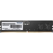 Patriot DIMM 32 GB DDR5-4800 (schwarz, PSD532G48002, Signature)