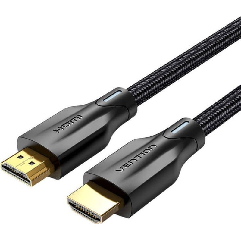 Vention Kabel Vention Vention HDMI 2.1 8K 60Hz/ 4K 120Hz, 2m