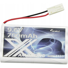 Amewi Amewi Zubehör NiMH Akku 9.6V 700mAh  Mini-Tamiya    Stecker