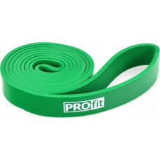 Noname Guma Profit Power Band zielona 208x0,45x2,9 cm SL2607