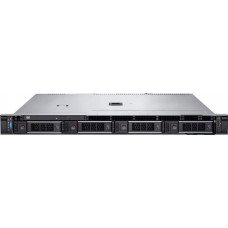 Dell Serwer Dell POWEREDGE R250 XEON E-2314