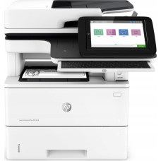 HP Urządzenie wielofunkcyjne HP HP LaserJet Enterprise Flow MFP M528z - Multifunktionsdrucker - s/w - Laser - Legal (216 x 356 mm)/A4 (210 x 297 mm) (Original) - A4/Legal (Medien) - bis zu 43 Seiten/Min. (Kopieren) - bis zu 43 Seiten/Min. (Drucken) - 650 