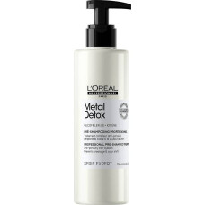 L’oreal Paris L'OREAL PROFESSIONNEL_Metal Detox Pre-Shampoo szampon wstepny do włosów 250ml