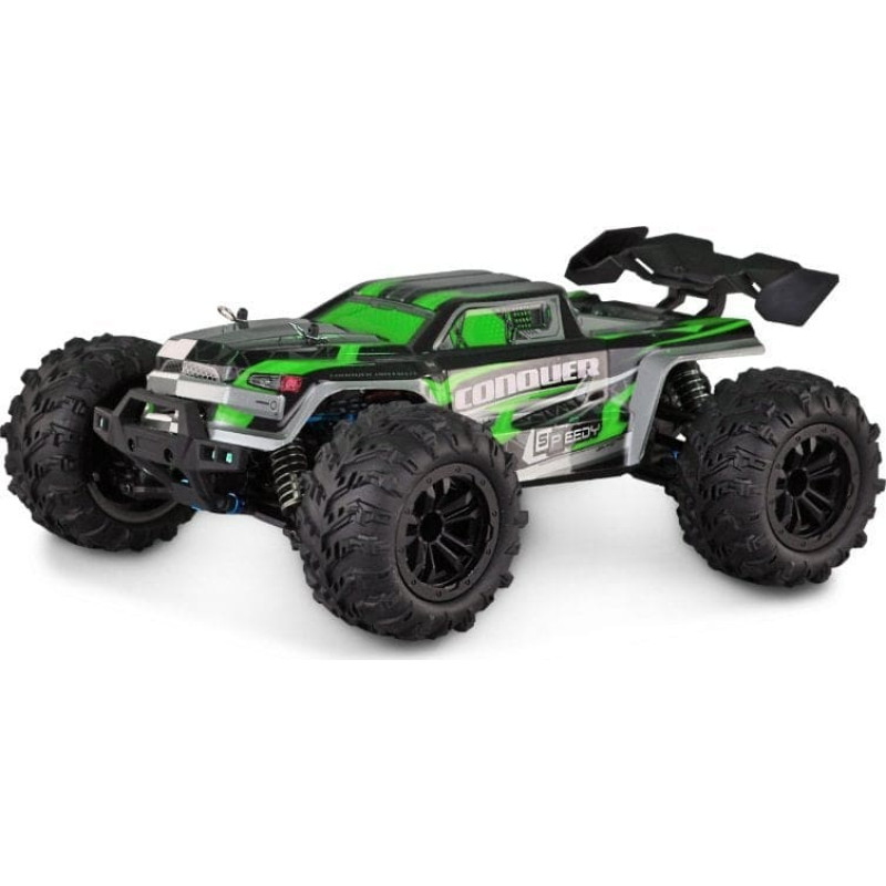 Amewi Amewi RC Auto Conquer   Truggy    Li-Ion 1300mAh grün/14+