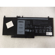 Dell Bateria Dell Battery, 62WHR, 4 Cell,