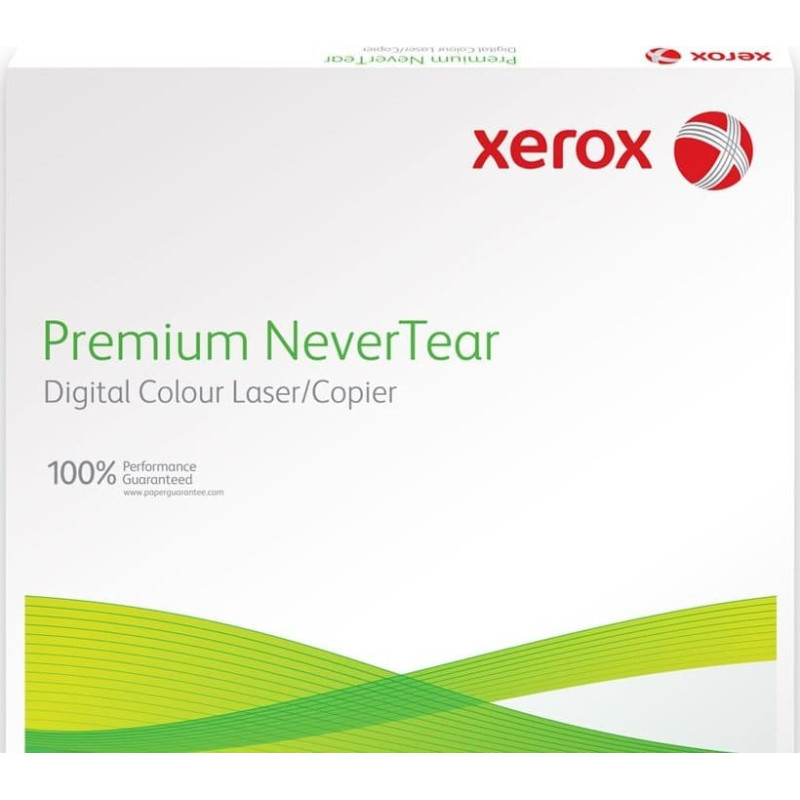 Xerox Xerox 003R98058, Matte, 120 µm, 2 year(s), 160 g/m², -20 - 120 °C, 10 - 30 °C