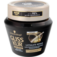 Schwarzkopf Gliss Kur Ultimate Repair Maska do włosów suchych i bardzo zniszczonych 300ml